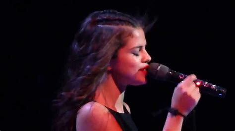 Selena Gomez Dream Royals Stars Dance Tour Saskatoon HD YouTube