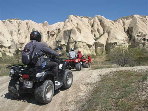 Cappadocia Quad Bike Safari Tour Getyourguide