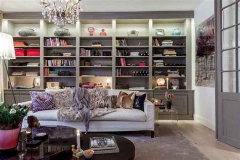 50 Super Scandinavian Ideas For Your Home Library