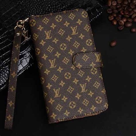 Faux Louis Vuitton Iphone 8 Wallet Case Semashow