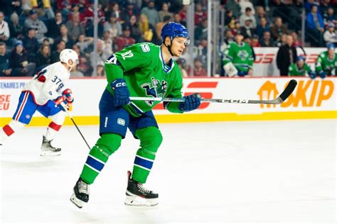 It's time for Canucks' Podkolzin to prove he belongs in NHL - Squamish ...