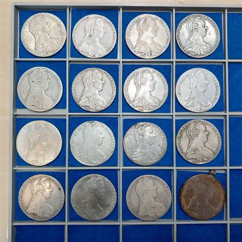 Austria Hungary Maria Theresia 1740 1780 1 Thaler 1780 Catawiki