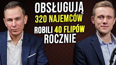 Zbudowali Biznes w Nieruchomościach na Autopilocie Mariusz Mrzygłód i