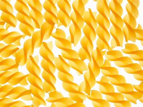 Premium Photo | Rigatoni