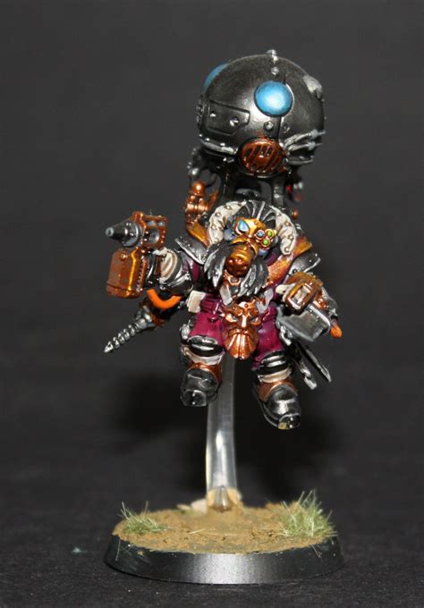 Endrinriggers Kharadron Overlords Color Schemes Warhammer