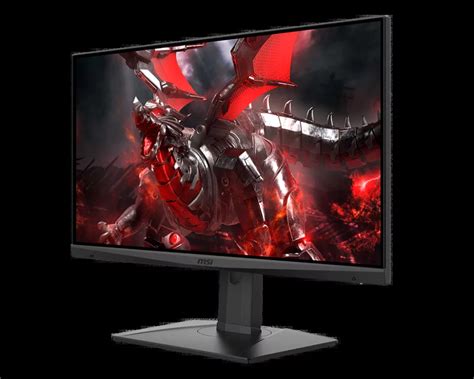 MSI MAG281URF G-SYNC Compatible / 3840x2160 (UHD) 4K / 144Hz / 1ms (GTG ...