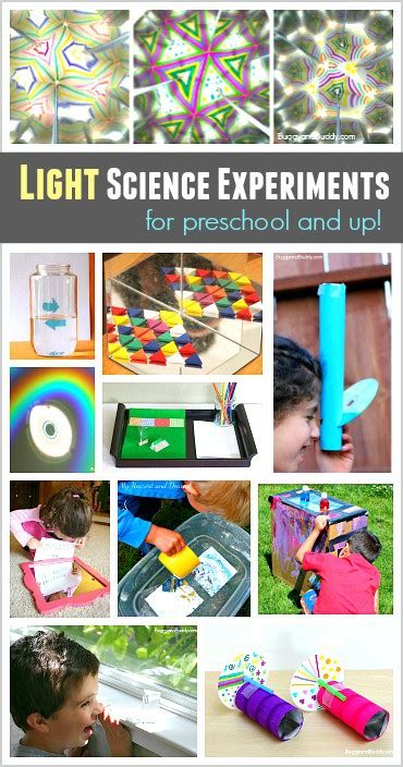 Light science for kids ways to explore refraction and reflection – Artofit