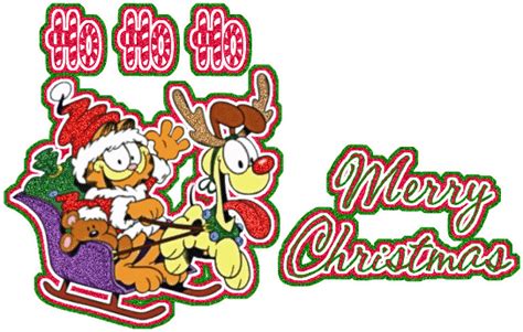 Garfield Christmas Wallpaper - WallpaperSafari