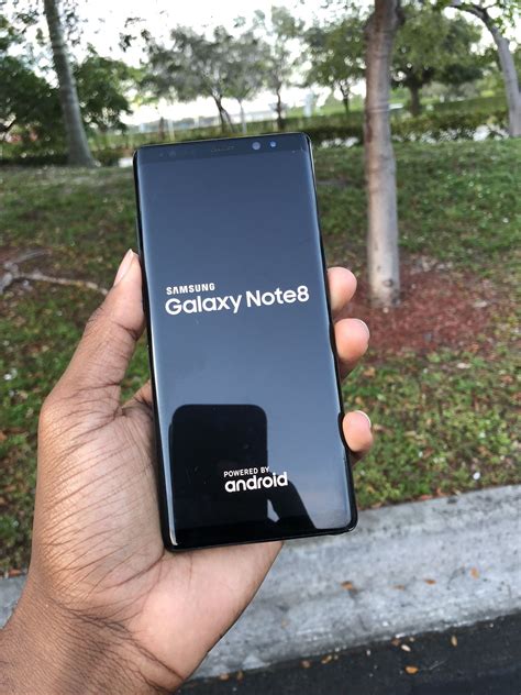 Unlocked Samsung Note 8 See Description For Sale In Miami Gardens Fl Offerup