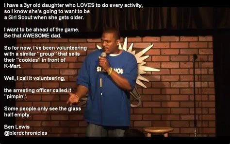 I M Just A Glass Half Full Kinda Guy R Standupshots