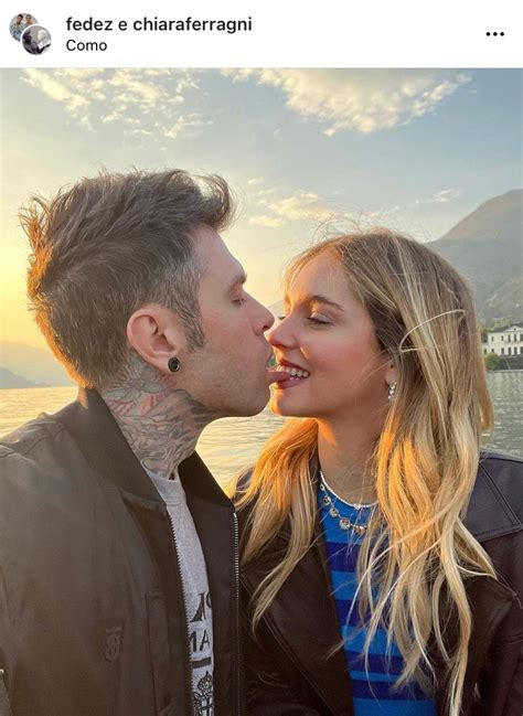 Chiara Ferragni E Fedez Leone Sta Male Vacanze Di Pasqua Interrotte