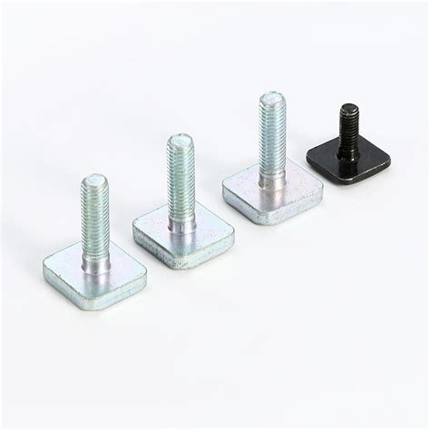 Assorted Carbon Steel Square Head Bolts Square Head And Steel Bolt