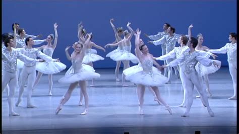 Ballet De L`opéra De Paris Awesome Fragment Diamants Youtube