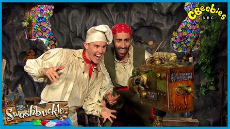 Swashbuckle The Only Way Is Pirate Cbeebies Youtube