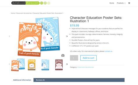 Character Education Posters on Behance