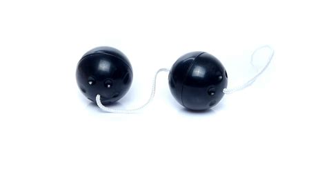 Boss Series Duo Balls Black Kulki Gejszy Czarne Sensu Sex Shop