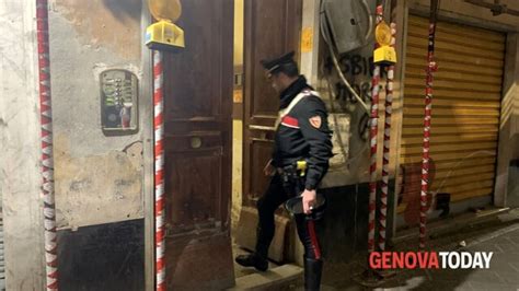 Genova Donna Trovata Morta In Casa Ipotesi Omicidio