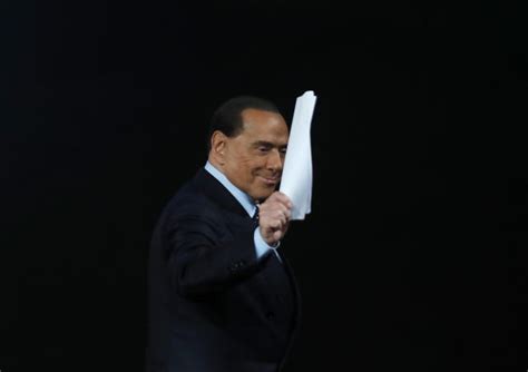 Silvio Berlusconi Scandal Scarred Former Italian Leader Dies At 86