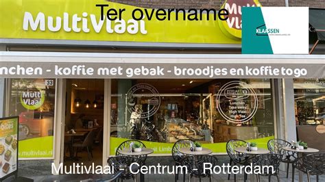 Ter overname: Multivlaai in Rotterdam - YouTube