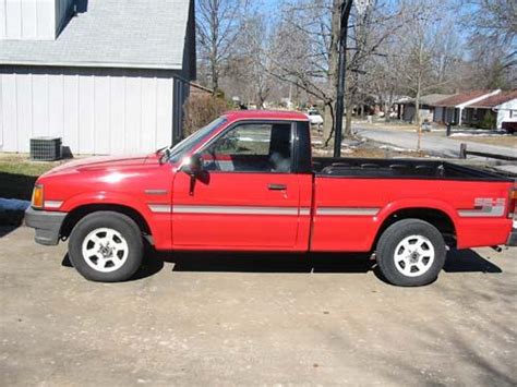 Mazda B2000 Se 5picture 1 Reviews News Specs Buy Car