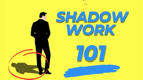 Shadow Work The Ultimate Guide To Unlock Your Hidden Potential Youtube