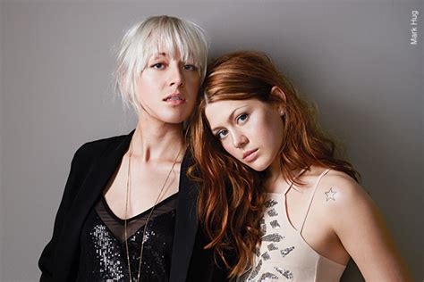 M Music And Musicians Magazine Larkin Poe