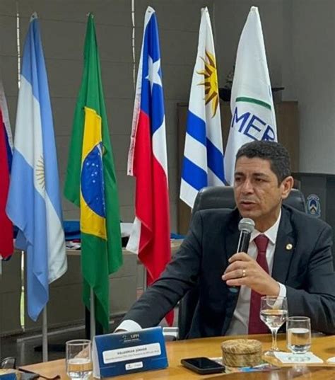 UPM elege o deputado estadual Valdemar Júnior como novo presidente da