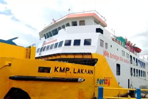 Terupdate Jadwal Lengkap Kapal Ferry Dan Kapal Cepat Di Wilayah Ntt