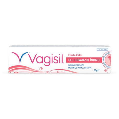 Vagisil Gel Hidratante Intimo Efecto Calor G