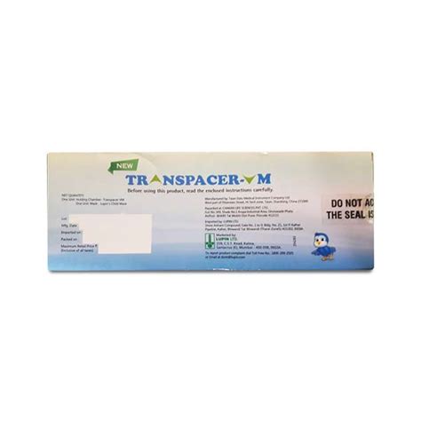 Transpacer Vm New Device 1s Price Uses Side Effects Netmeds