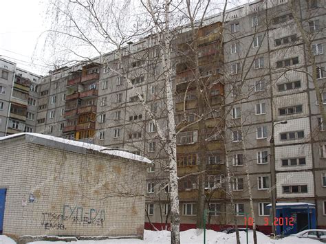 Ул. Веденяпина, 32 — Нижний Новгород