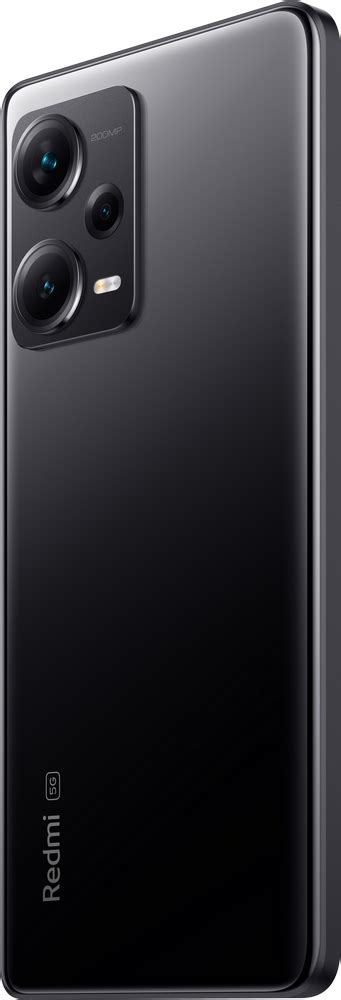 Смартфон Xiaomi Redmi Note 12 Pro+ 8/256Gb Черная полночь: купить по ...