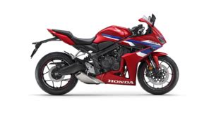 Honda Cbr Rr Supersport Rennsport Performance