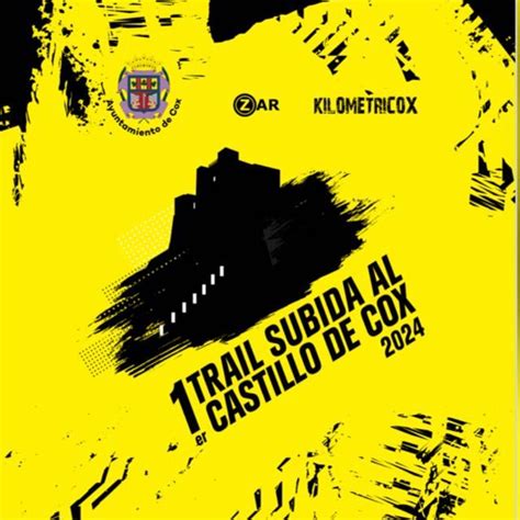 I Trail Nocturno Castillo De Cox Alcanza Tu Meta