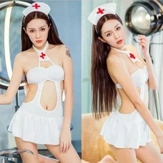 Jual Produk Cosplay Suster Lingerie Sexy Termurah Dan Terlengkap