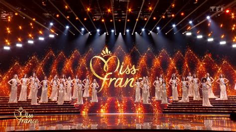 Election De Miss France 2025 Qui Sont Les 15 Candidates Demi