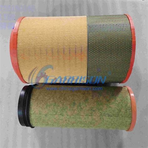 Sinotruk HOWO Heavy Truck Parts Spare Parts Air Filter Wg9725190102