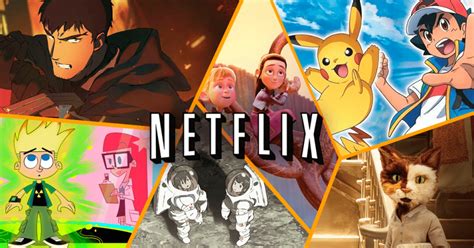 Estrenos De Animación De Netflix En Enero 2022