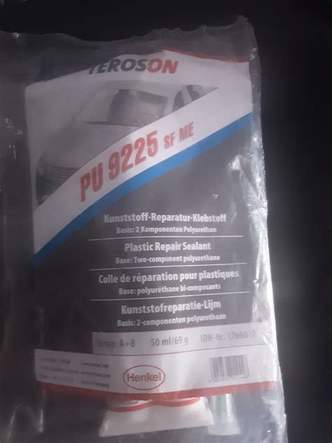 PU 9225 sf me Teroson | Kraśniczyn | Ogłoszenie na Allegro Lokalnie