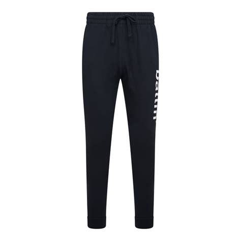 Ballin Est 2013 Sportbroeken Side Logo Jogging Pant Blauw