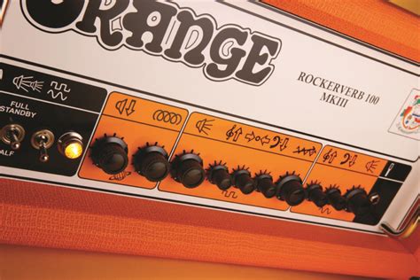 Orange Rockerverb 100 Mkiii Review