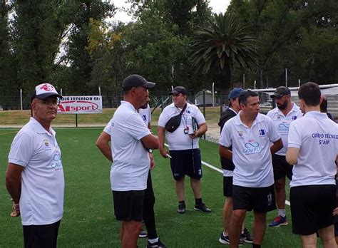 Nicolás Carreño y su experiencia como Coordinador de Selecciones de la