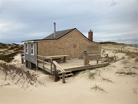 Photos: Cape Cod dune shacks in Provincetown, Truro Province Lands