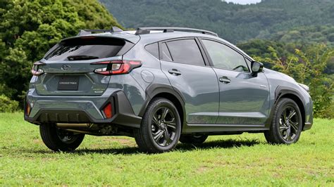 Subaru Crosstrek (XV) 2023: Neues Gesicht und neuer Name | Autonotizen