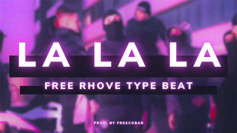 FREE Morad X Rhove X Medy Type Beat LA LA LA Afrotrap Instru