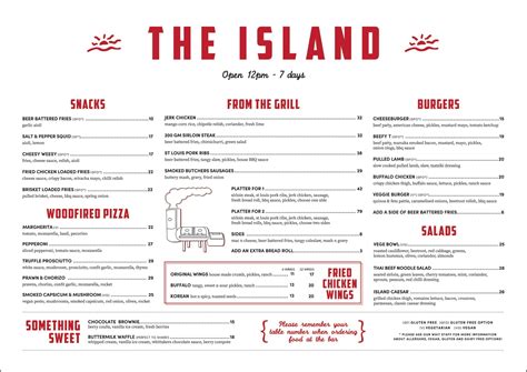 General 2 — The Island