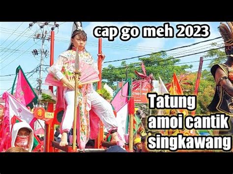 Cap Go Meh Singkawang 2023 Ep08 YouTube