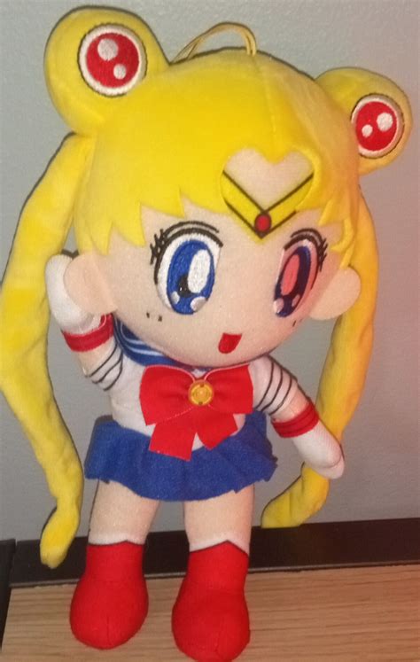 Sailor Moon Legendary Friends Plush Wiki Fandom