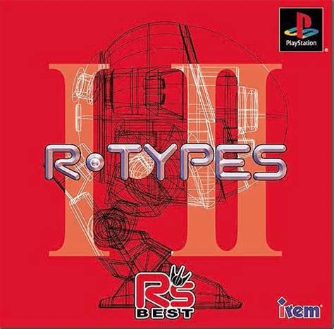 Buy R Types For PS Retroplace