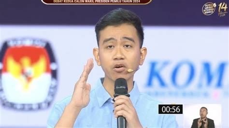 Bukti Kuat Ucapan Gibran Soal Cak Imin Ikut Potong Tumpeng Di IKN